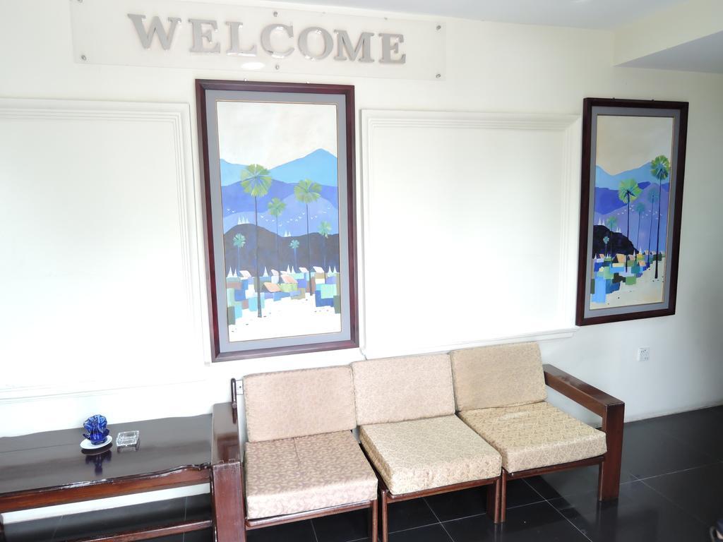Aye Chan Thar Yangon Exterior foto