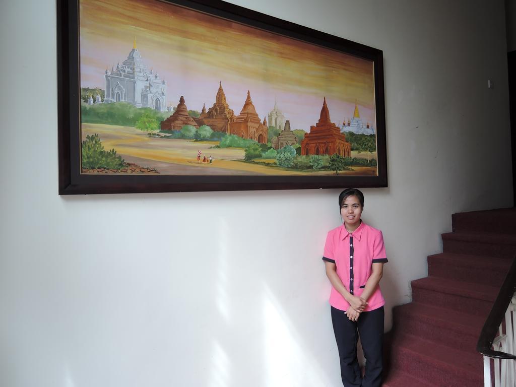 Aye Chan Thar Yangon Exterior foto